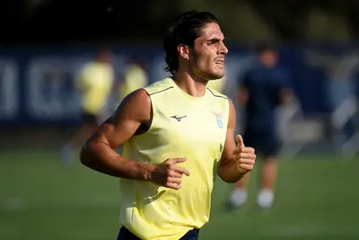 Photo by Marco Rosi - SS Lazio/Getty Images via Onefootball