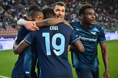Photo by Marco M. Mantovani/Getty Images via onefootball