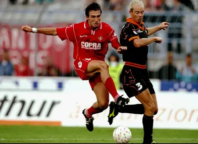 Claudio Villa /Allsport via onefootball