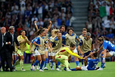 Photo by Eddie Keogh/Getty Images via Onefootball