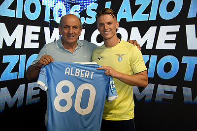 Photo by Marco Rosi - SS Lazio/Getty Images via Onefootball