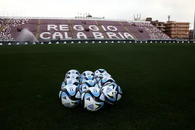 reggina reggio calabria