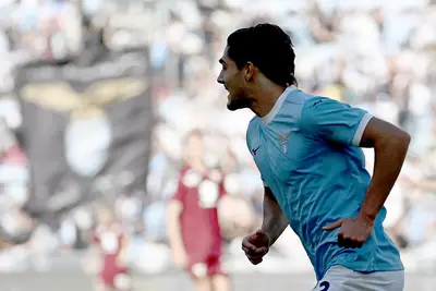 Photo by Marco Rosi - SS Lazio/Getty Images via onefootball