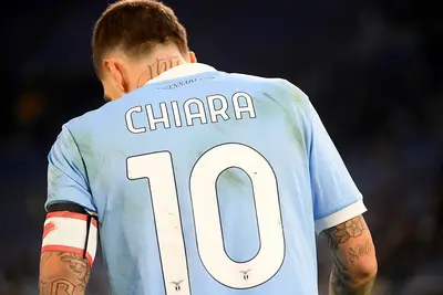 Foto di Marco Rosi - SS Lazio/Getty Images via onefootball