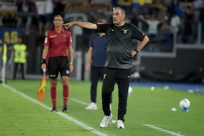 sarri lazio