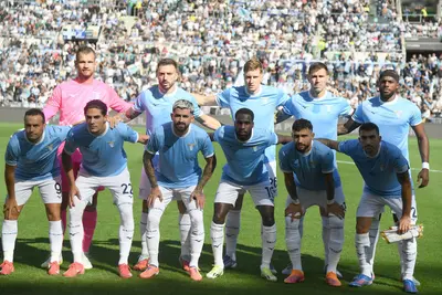 Foto di Marco Rosi - SS Lazio/Getty Images via onefootball