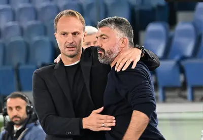 Gattuso, Gilardino