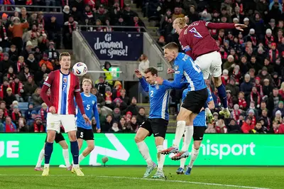 Foto di Marius Nordnes / Nordnes Foto/Getty Images via onefootball