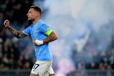 Photo by Marco Rosi - SS Lazio/Getty Images via onefootball