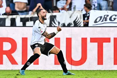 Gabriele Artistico - Via onefootball (Photo by Simone Arveda/Getty Images)