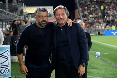 Photo by Marco Rosi - SS Lazio/Getty Images via onefootball