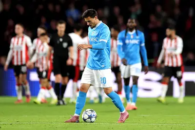 Photo by Dean Mouhtaropoulos/Getty Images via Onefootball