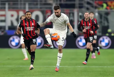 Photo by Marco Luzzani/Getty Images via Onefootball
