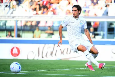 Photo by Marco Rosi - SS Lazio/Getty Images via Onefootball
