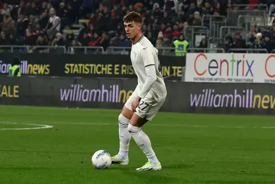 Photo by Gabriele Maltinti/Getty Images via onefootball