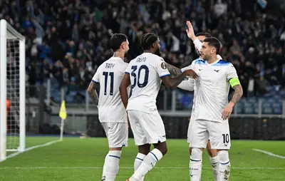 Lazio, real Sociedad