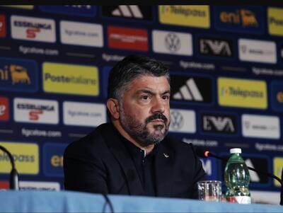 Gattuso italia