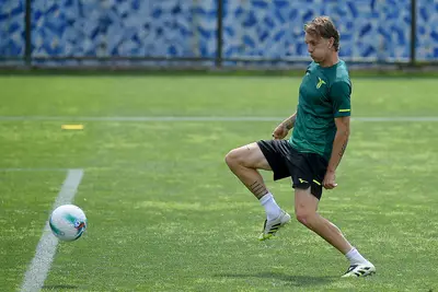 Photo by Marco Rosi - SS Lazio/Getty Images via Onefootball