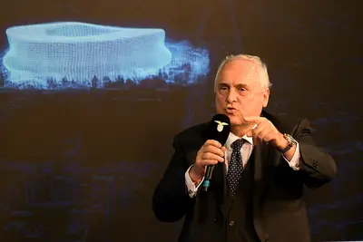 Photo by Marco Rosi - SS Lazio/Getty Images via Onefootball