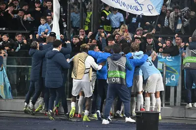 squadra Lazio