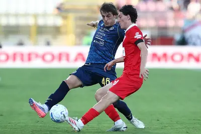 Photo by Marco Luzzani/Getty Images via onefootball