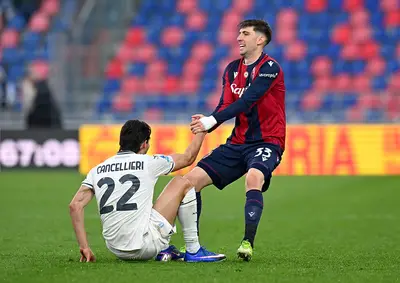 Photo by Alessandro Sabattini/Getty Images via onefootball