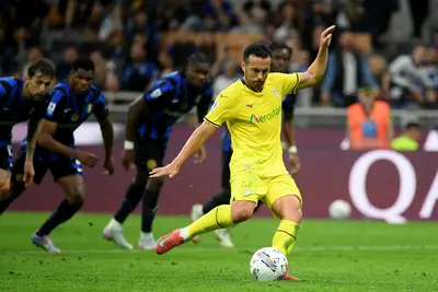 Photo by Marco Rosi - SS Lazio/Getty Images via onefootball