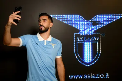 Photo by Marco Rosi - SS Lazio/Getty Images via Onefootball