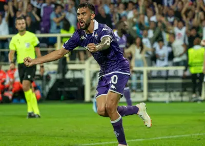 Gonzalez gol Fiorentina