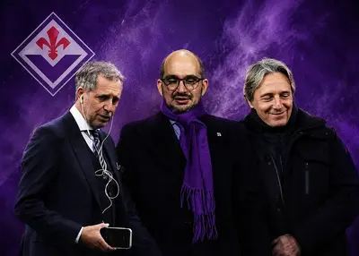 Commisso Paratici Ferrari
