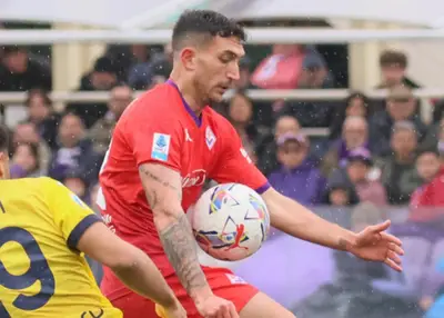 Cataldi Fiorentina