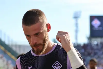 David De Gea