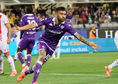 Gonzalez Fiorentina