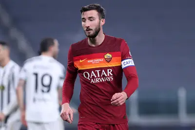 Cristante Roma