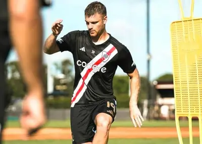 Beltran River Plate