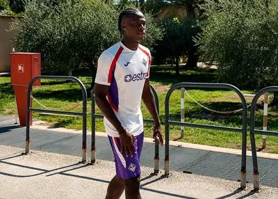 Alieu Njie