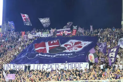 Tifosi Fiorentina