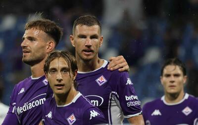 Dzeko Fazzini Pongracic Fagioli