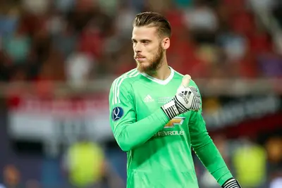 De Gea Manchester