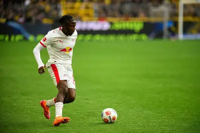 Johan Bakayoko