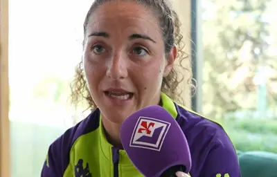 Maria Luisa Filangeri. (da ACF Fiorentina)