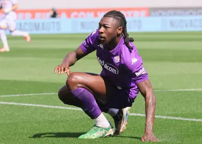 Kean Fiorentina