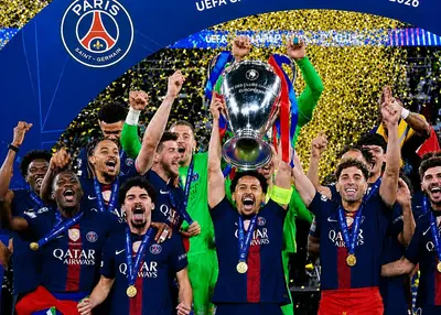 Psg Champions League