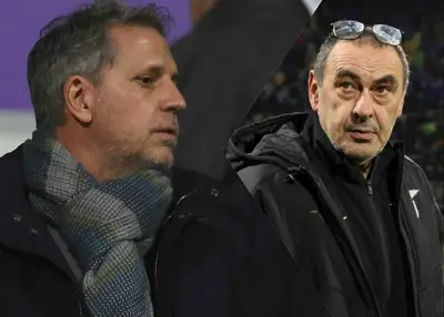 Paratici Sarri