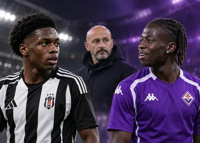 Poku Njie Italiano