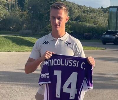 Nicolussi Caviglia
