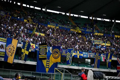 Tifosi Verona