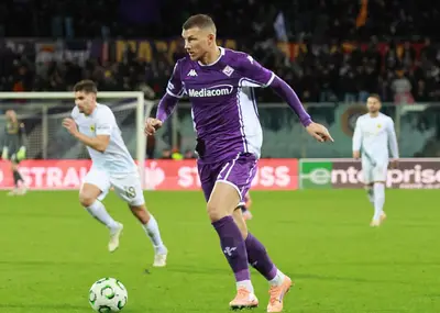Edin Dzeko