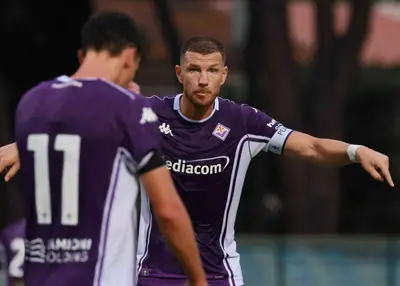 Dzeko