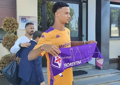 Richardson Fiorentina